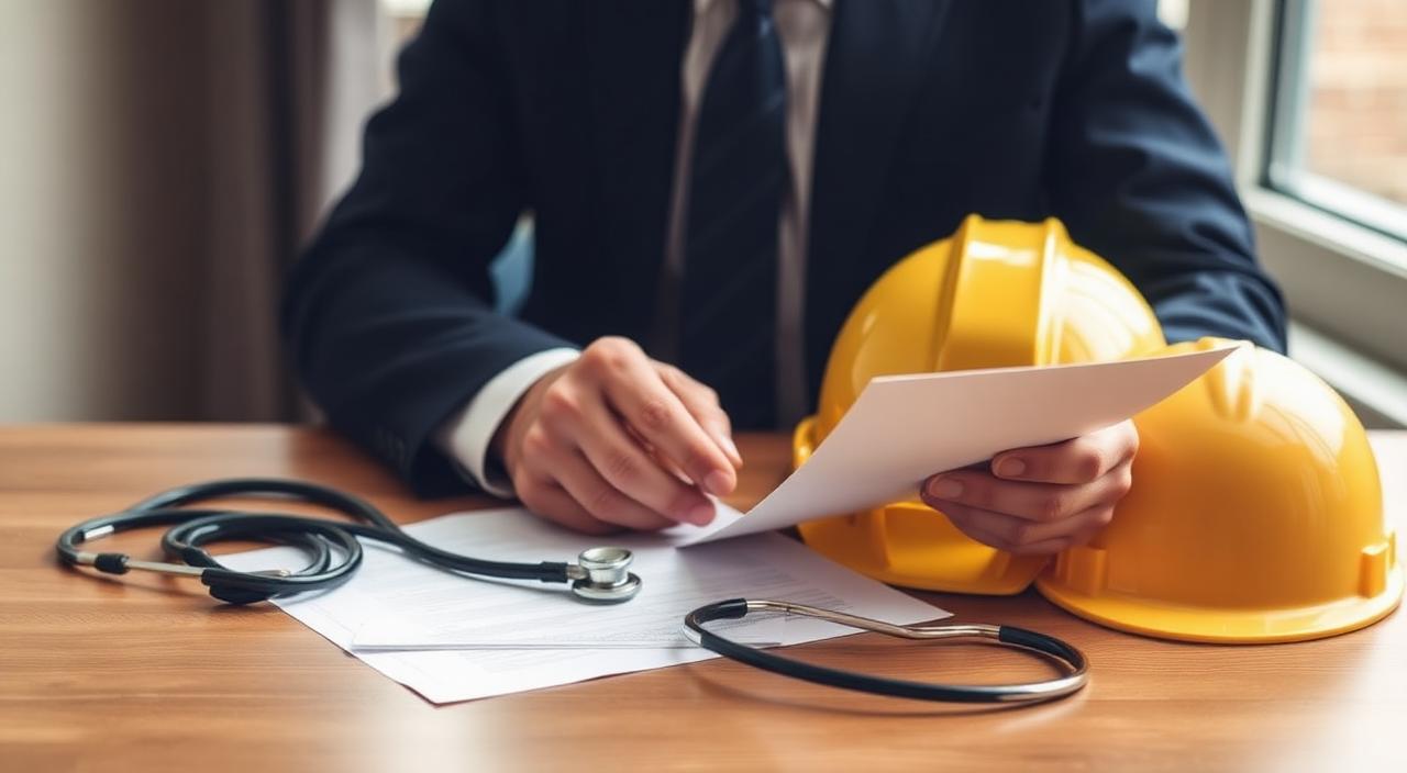 Workplace Injury Statistics UK 2026 | WorkClaim UK